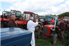 221 traktor na blagoslovu na Strugači