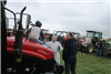 Blagoslov traktora na Strugači