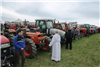 Blagoslov traktora na Strugači