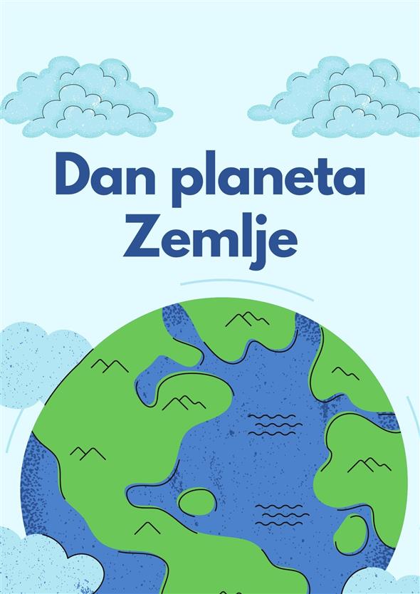22 Travnja Dan Planeta Zemlje
