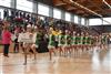Državni turnir mažoretkinja – spektakl u Zlatar Bistrici