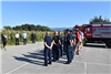 Povratak zagorskih vatrogasaca s gašenja požara u Dalmaciji