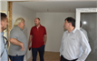 Župan Kolar posjetio tvrtku Q.dom - proizvođača mobilnih kućica iz Markušbrijega