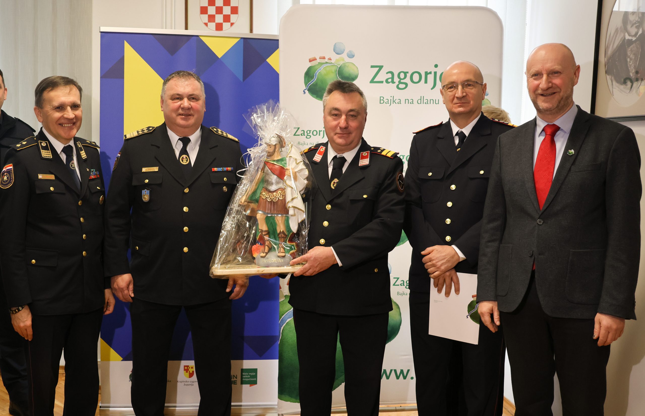 KZZ vatrogasni zapovjednik