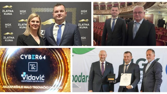 KZZ Vidović ugositeljska oprema