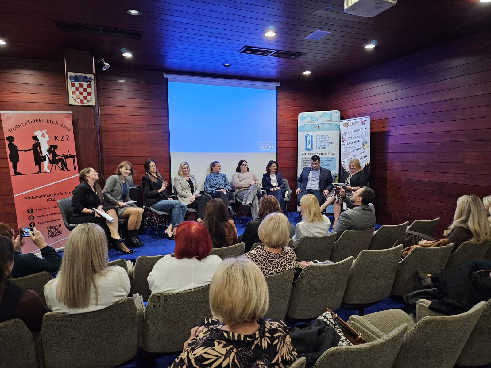 OKRUGLI STOL ŽENE U DRUŠTVU - ZDRAVSTVO