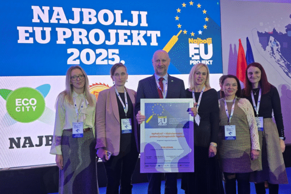 EU projekt