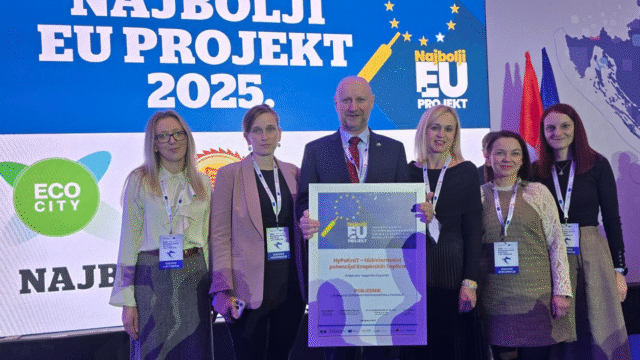 EU projekt