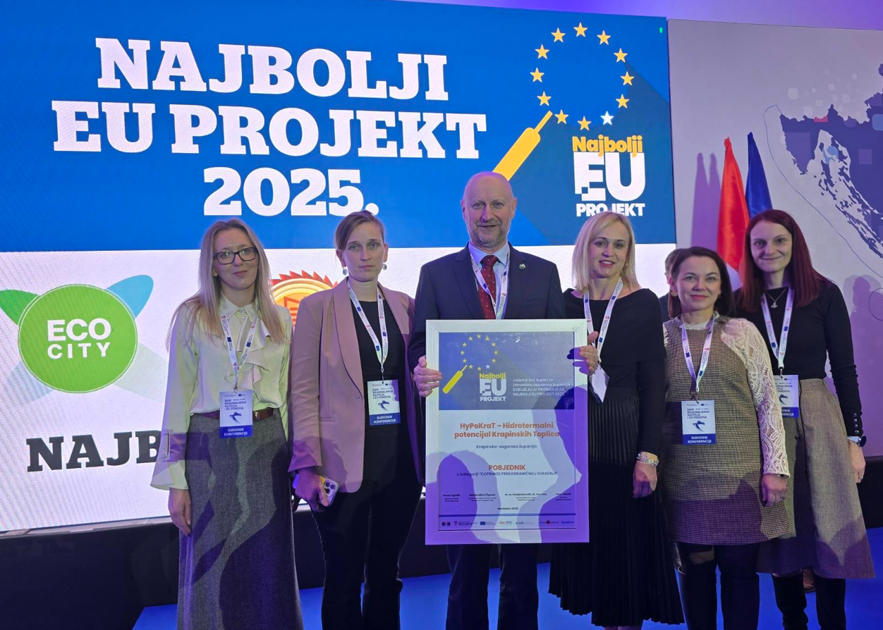 EU projekt