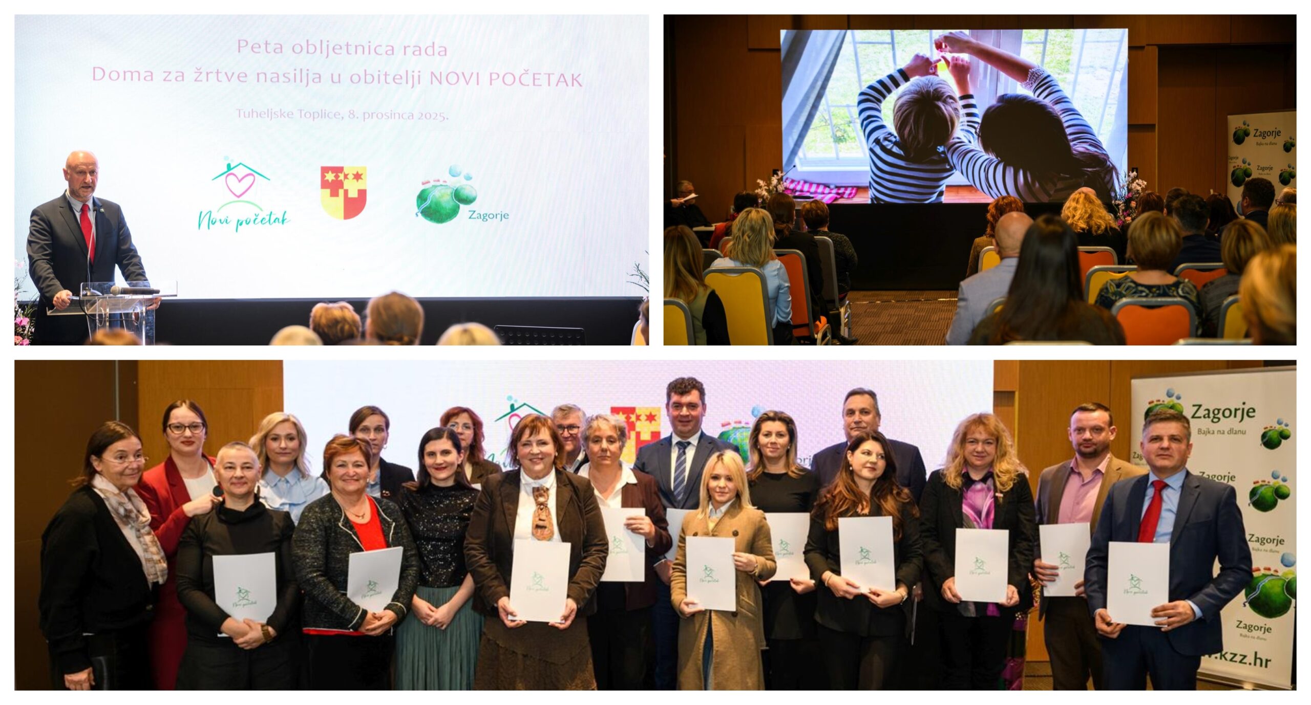 KZZ NOVI POČETAK 5
