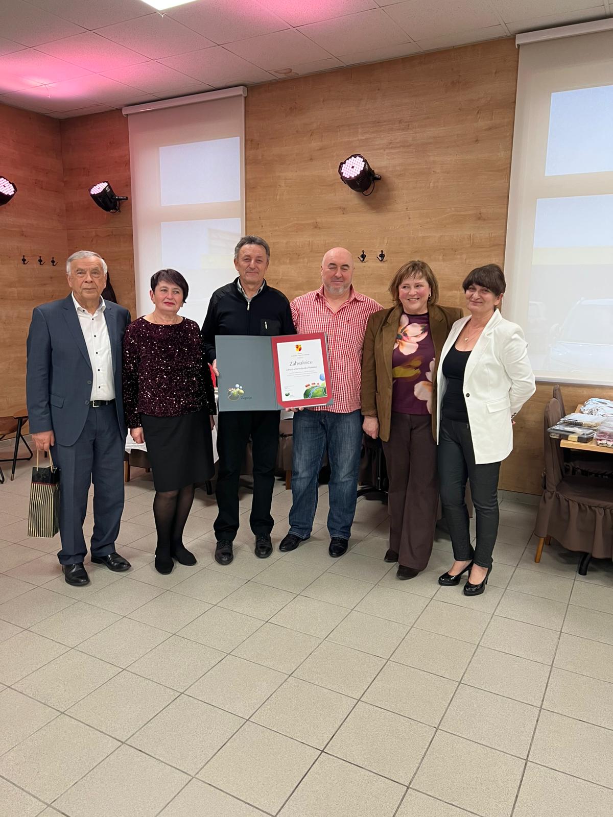 Udruga umirovljenika Radoboj (2)