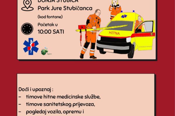 NACIONALNI DAN HITNE MEDICINSKE SLUŽBE 2026