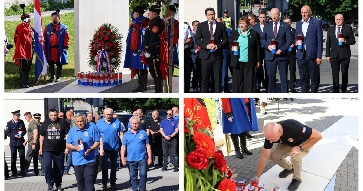KZZ DAN DRŽAVNOSTI FOTO