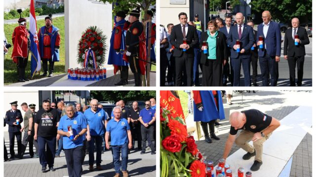 KZZ DAN DRŽAVNOSTI FOTO