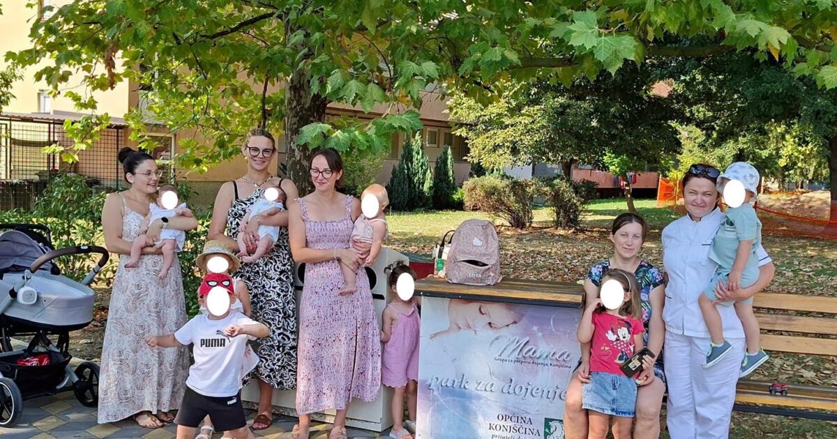 FOTO PATRONAŽA KONJŠČINA TJEDAN DOJENJA (web)