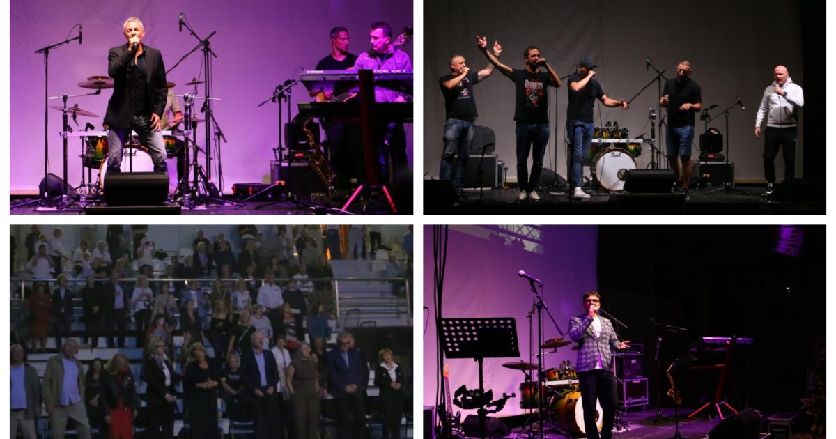 KZZ humanitarni koncert