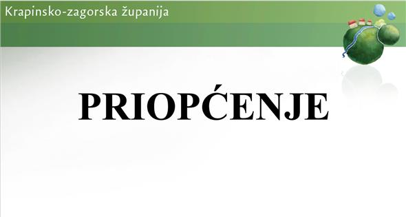 PRIOPĆENJE